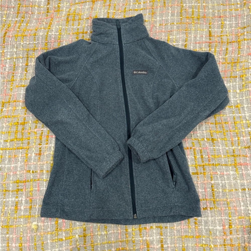 Columbia Fleece Zip Up